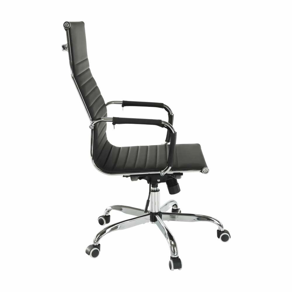 Scaun de birou, negru, AZURE 2 NEW