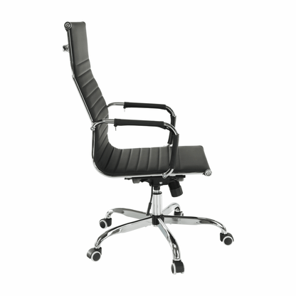 Scaun de birou, negru, AZURE 2 NEW