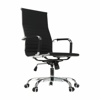 Scaun de birou, negru, AZURE 2 NEW