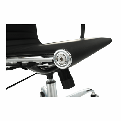 Scaun de birou, negru, AZURE 2 NEW