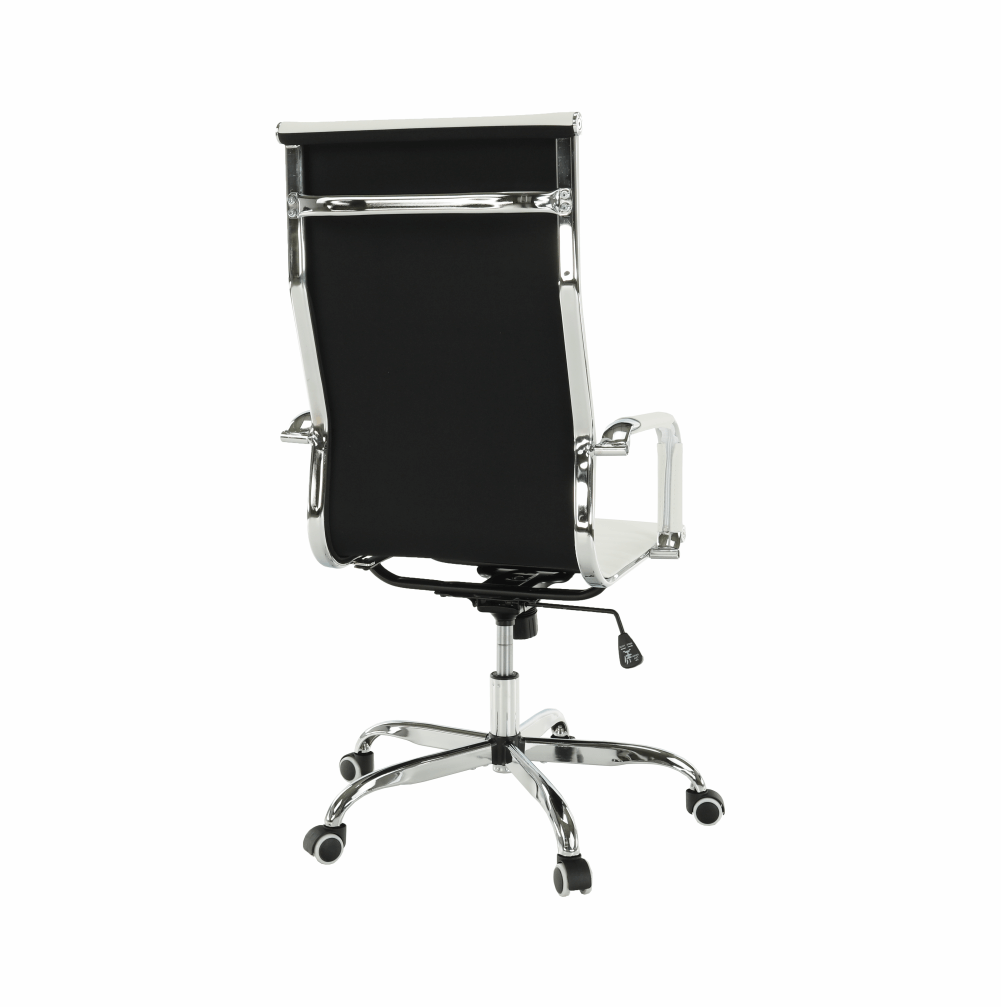 Scaun de birou, alb, AZURE 2 NEW