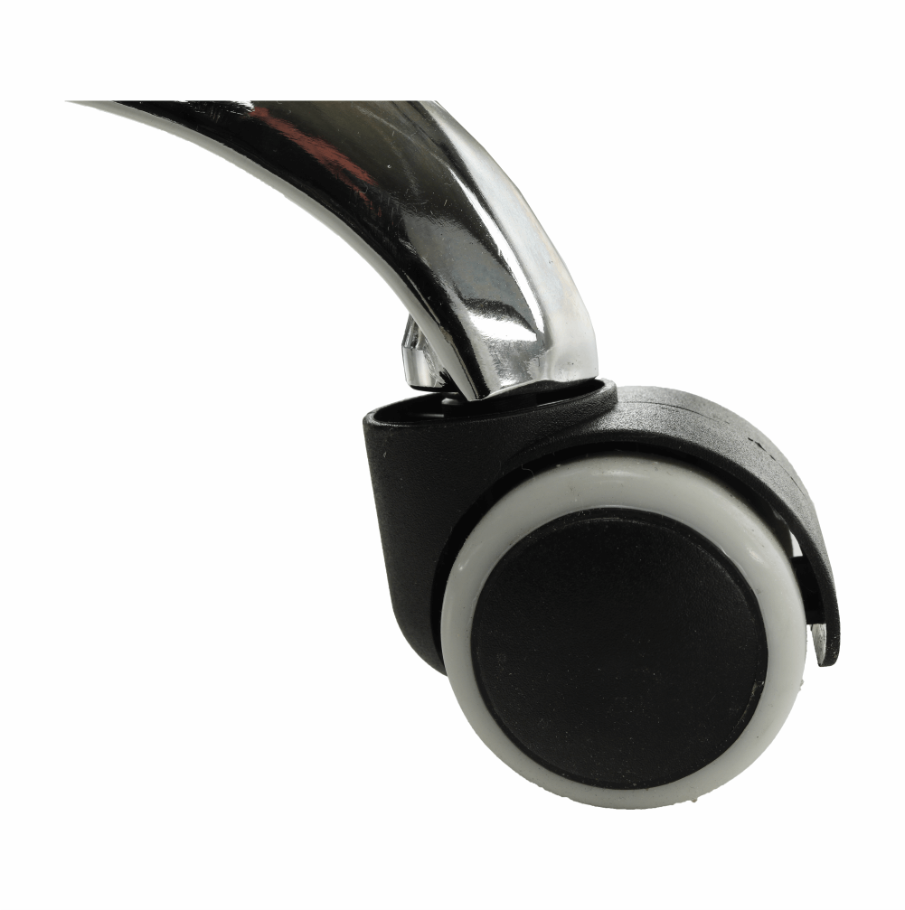 Scaun de birou, alb, AZURE 2 NEW