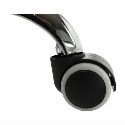 Scaun de birou, alb, AZURE 2 NEW