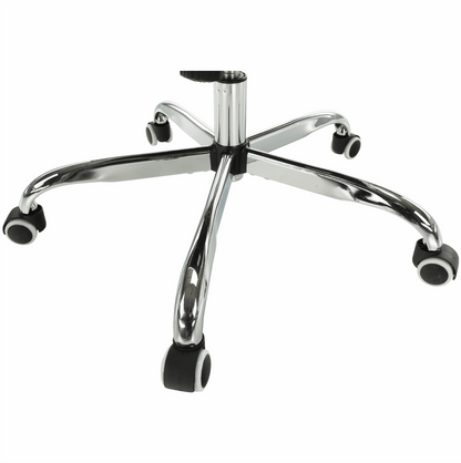 Scaun de birou, alb, AZURE 2 NEW