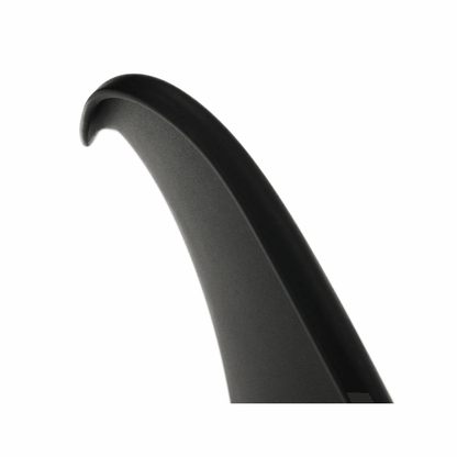 Scaun, negru/fag, BALI 2 NEW