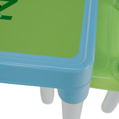 Set pentru copii 1 + 2, albastru/verde/alb, BALTO