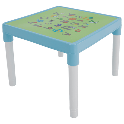 Set pentru copii 1 + 2, albastru/verde/alb, BALTO