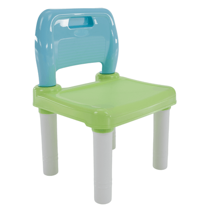 Set pentru copii 1 + 2, albastru/verde/alb, BALTO