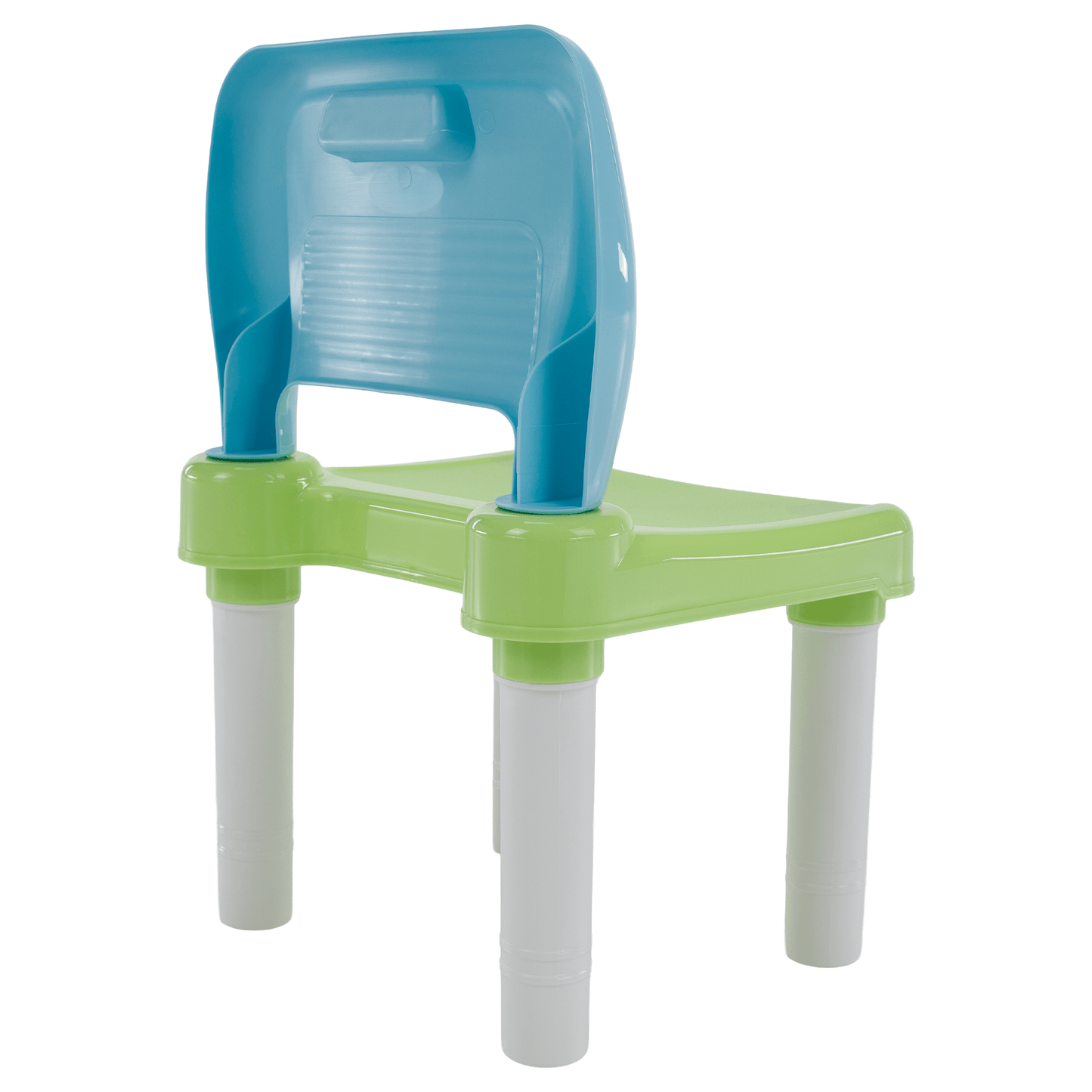 Set pentru copii 1 + 2, albastru/verde/alb, BALTO
