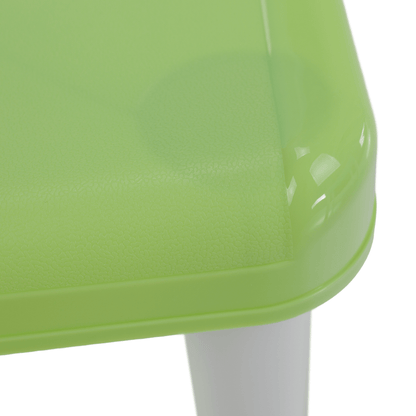 Set pentru copii 1 + 2, albastru/verde/alb, BALTO