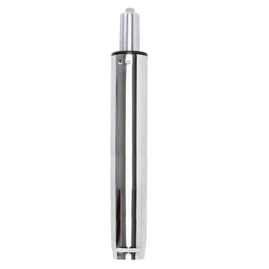 Piston cu gaz, crom, lungime 69,4 cm, 150 kg, PIEST TYP 8