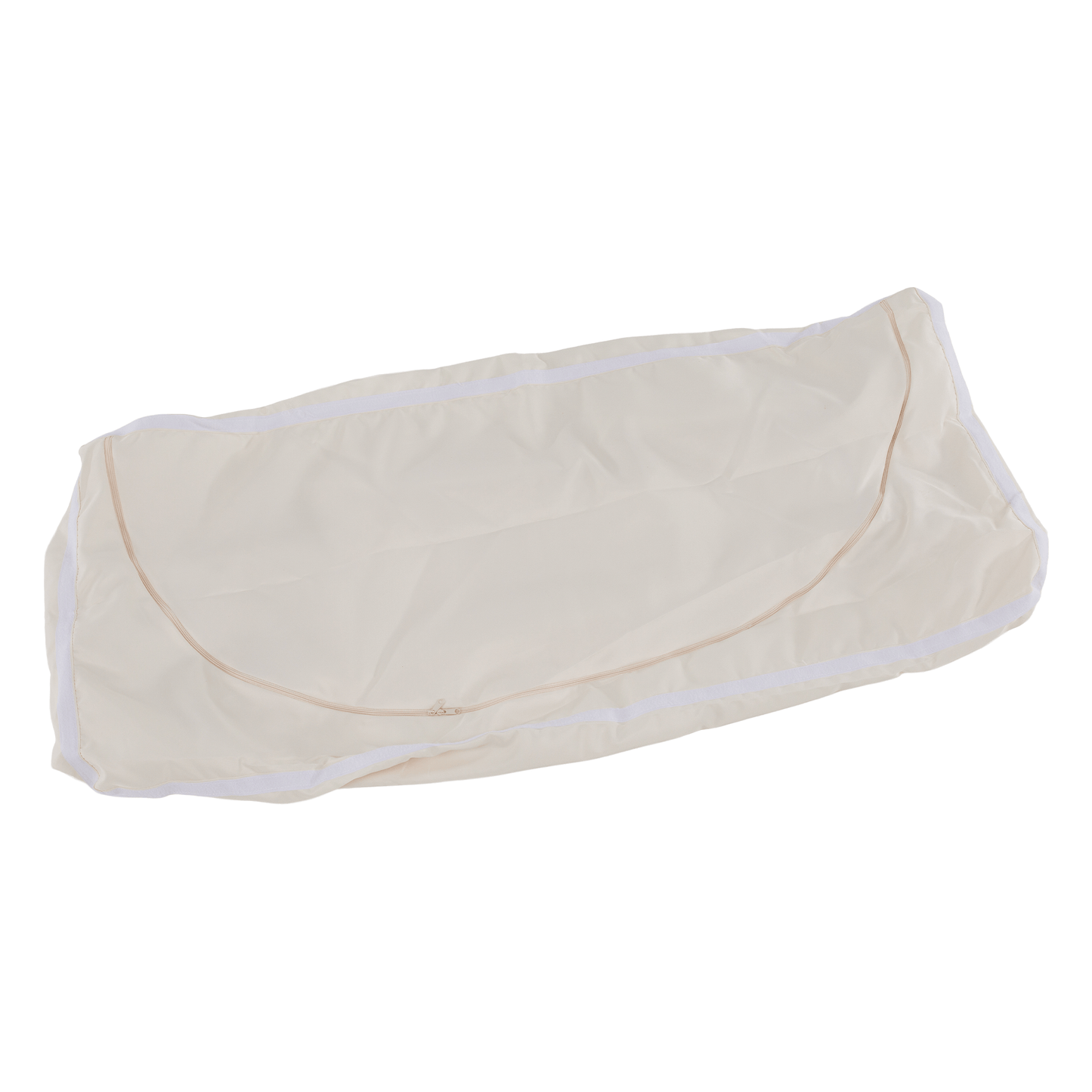 Cutie/bancă de depozitare pentru grădină, negru/natural/crem, BEMUS