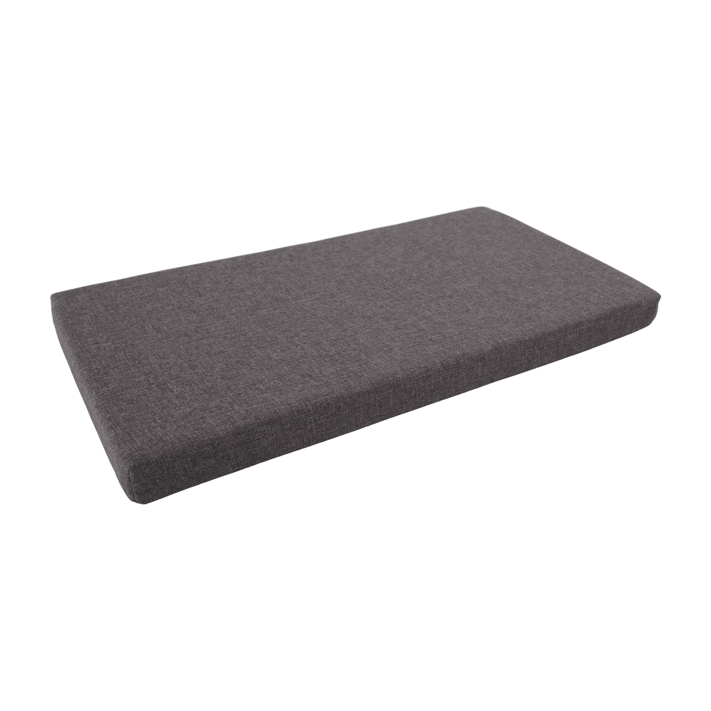 Pernă, material textil gri, BERGI NEW