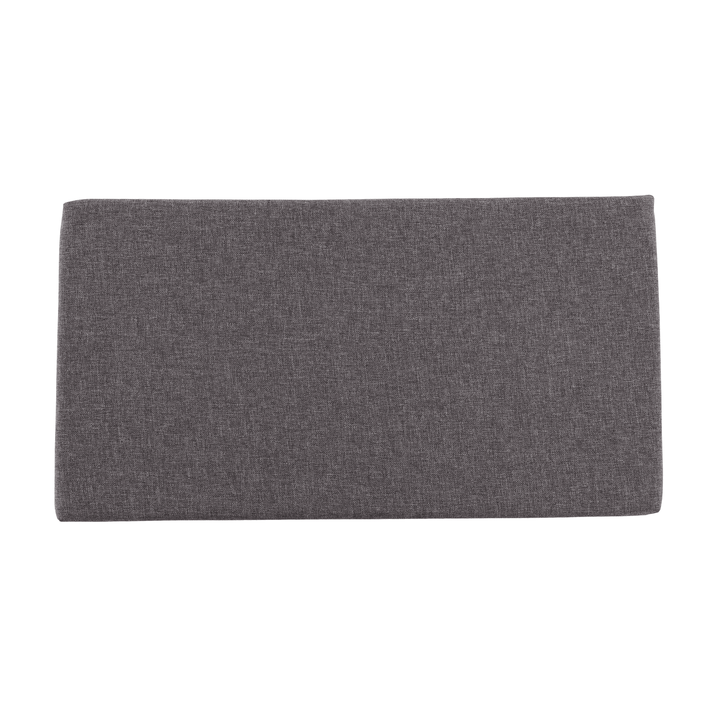 Pernă, material textil gri, BERGI NEW