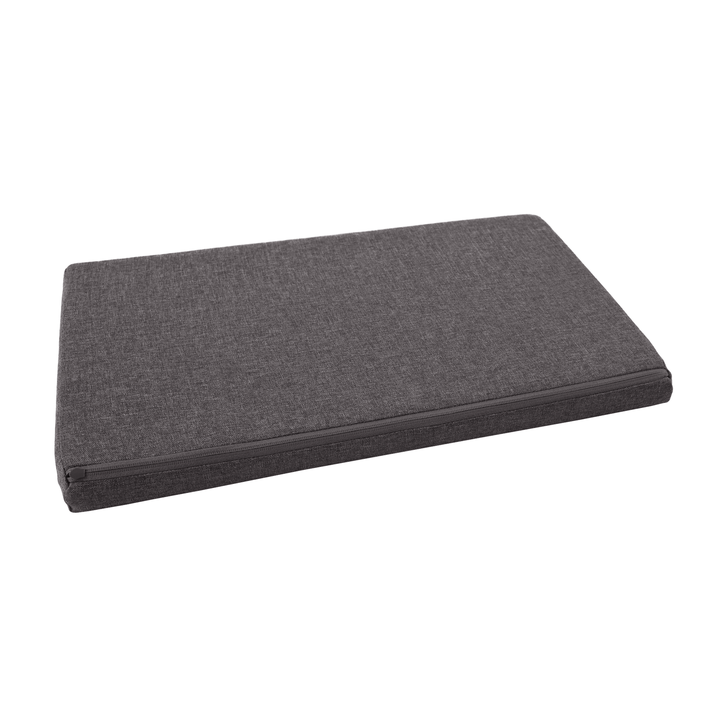 Pernă, material textil gri, BERGI NEW