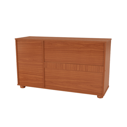 Pantofar, MDF laminat, cireş american, FP 02