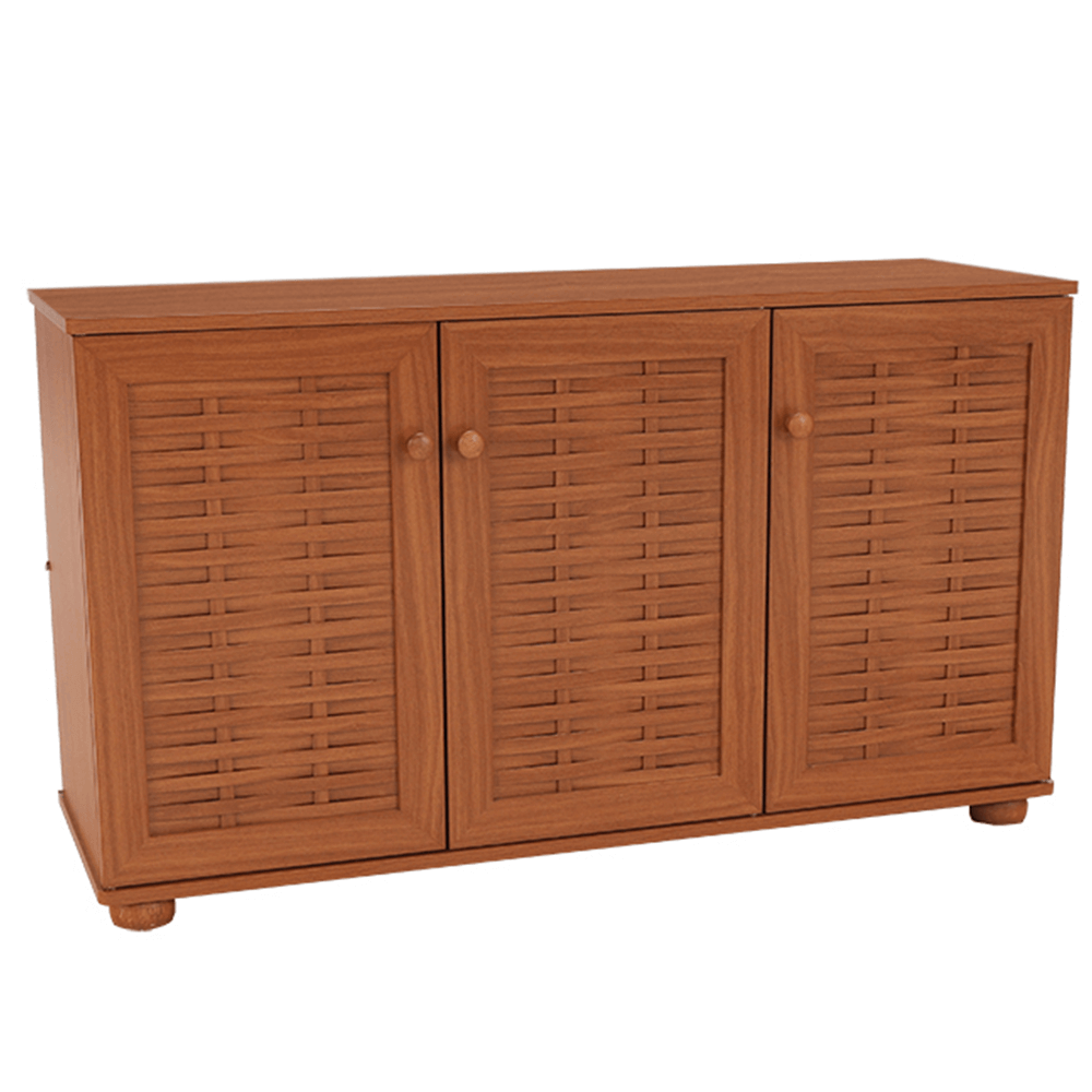 Pantofar, MDF laminat, cireş american, FP 02