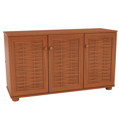 Pantofar, MDF laminat, cireş american, FP 02