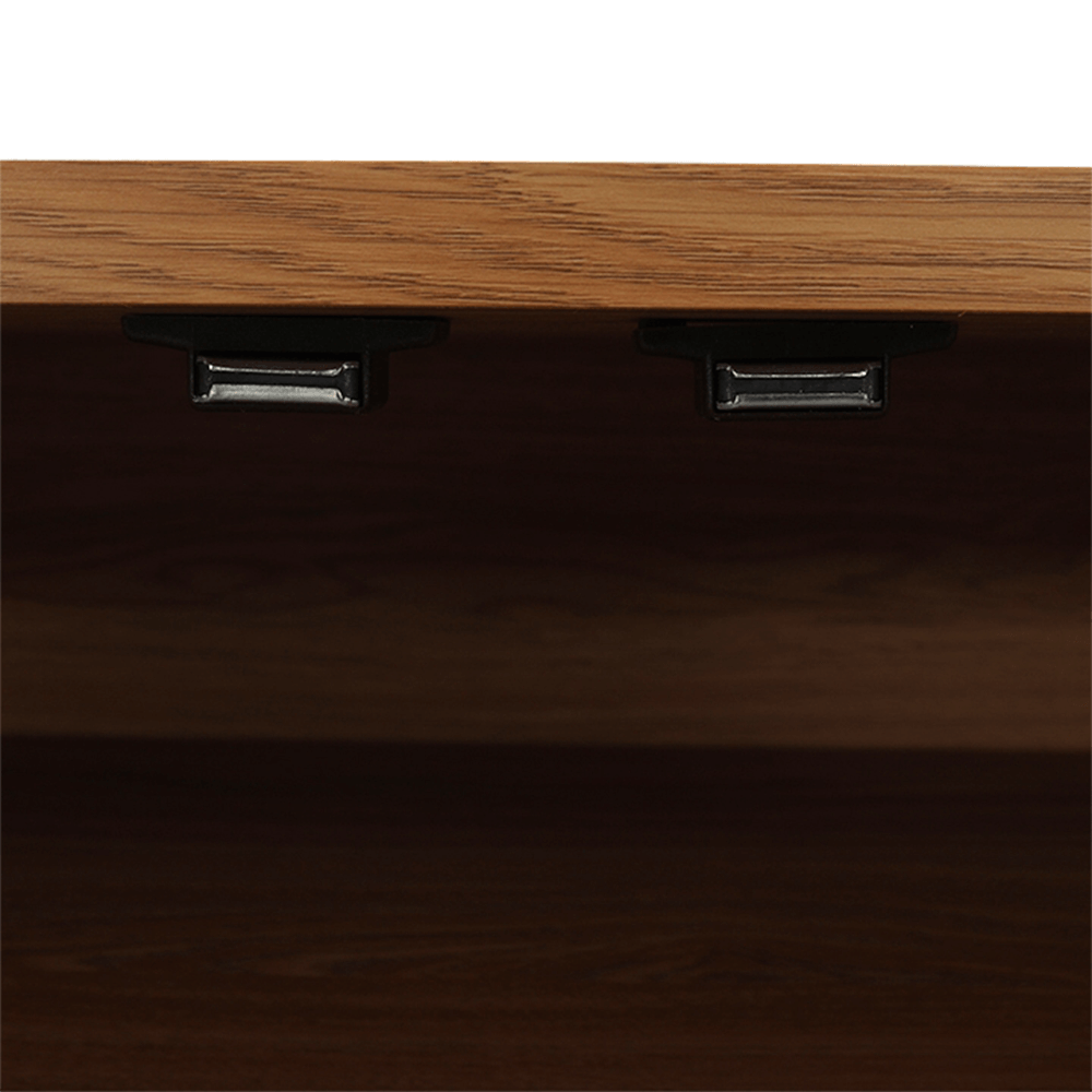 Pantofar, MDF laminat, natural, FP 02