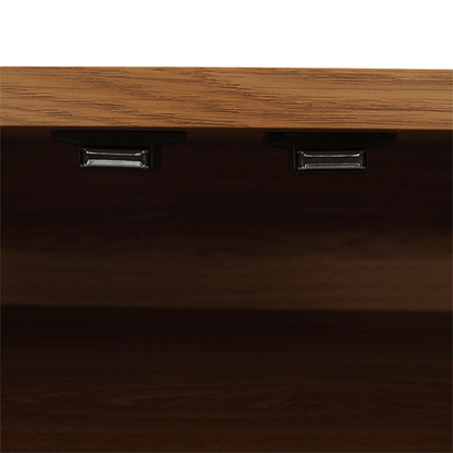 Pantofar, MDF laminat, natural, FP 02