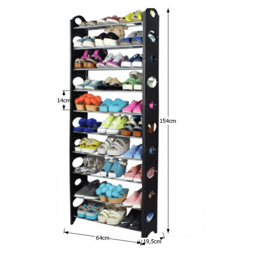 Pantofar, gri/negru, BOTIS TYP 5 VSDW01
