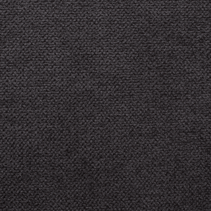 Set canapea, gri-maro /galben, material textil, dreapta, BRATO