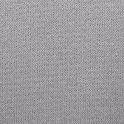 Set canapea, gri deschis / roz pudră, material textil, stânga, BRATO