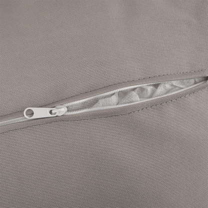 Scaun suspendat, transparent/ auriu/ gri, BUBBLE NEW TIP 1