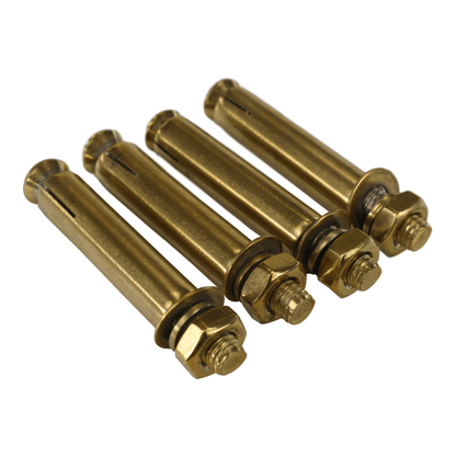 Scaun suspendat, transparent/ auriu/ gri, BUBBLE NEW TIP 1