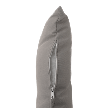 Scaun suspendat cu suport, transparent/ argintiu/ gri, BUBBLE NEW TIP 2
