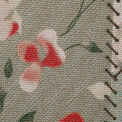 Fotoliu, material textil în stilul patchwork viorica 1, CHARLOT
