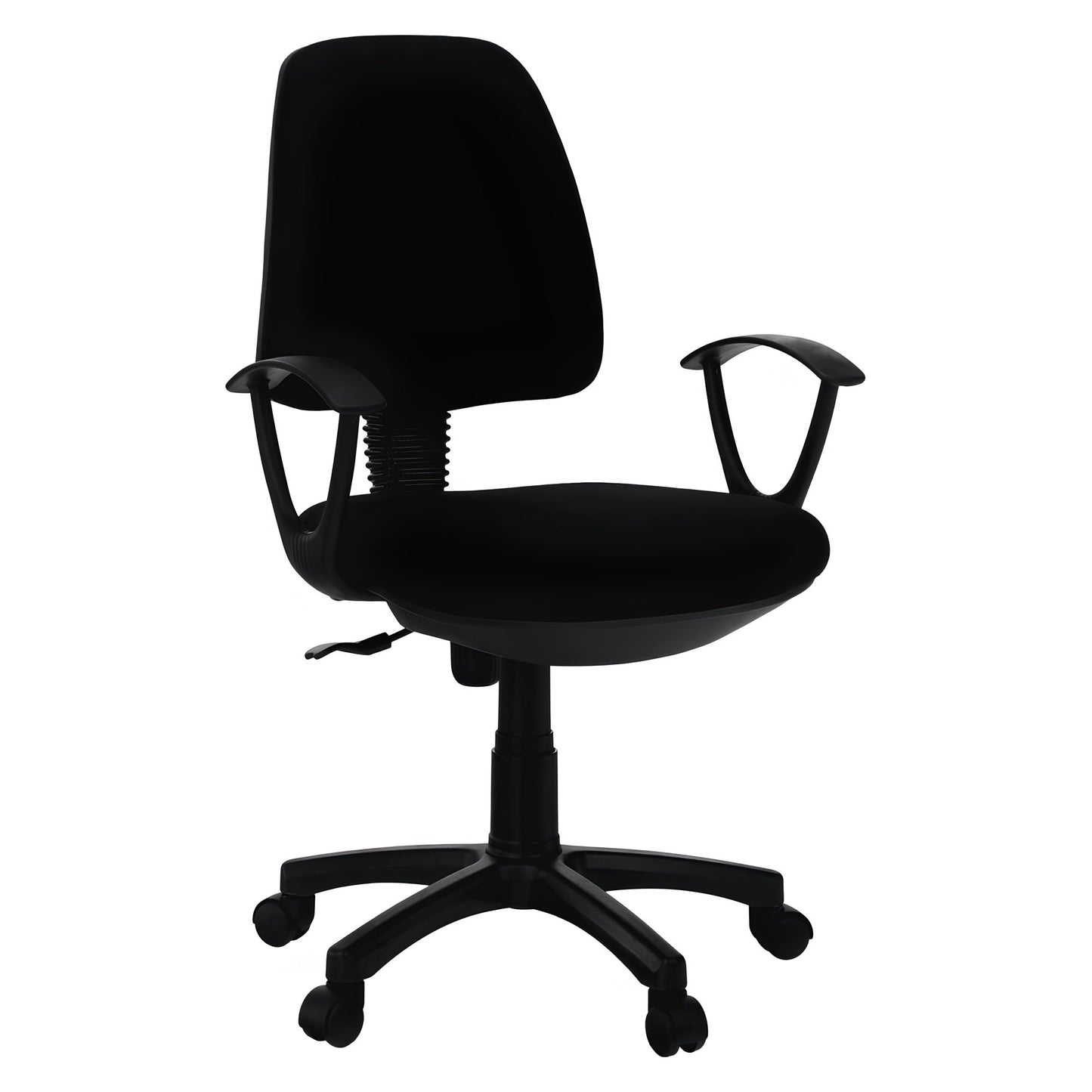 Scaun birou, negru, COLBY NEW