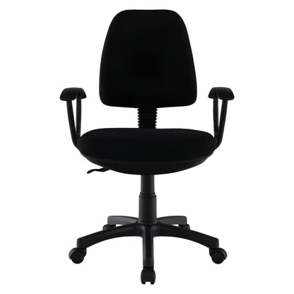 Scaun birou, negru, COLBY NEW