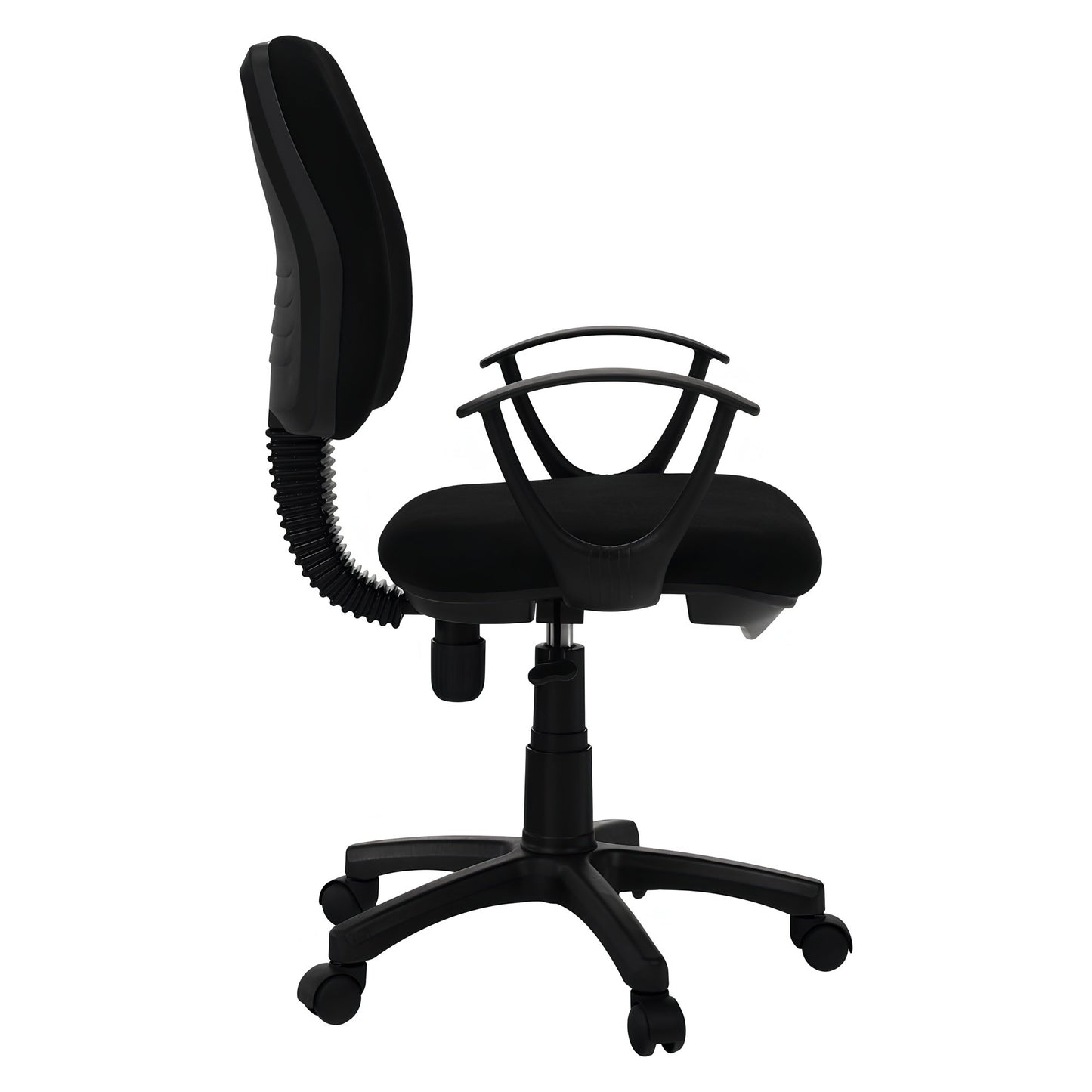 Scaun birou, negru, COLBY NEW