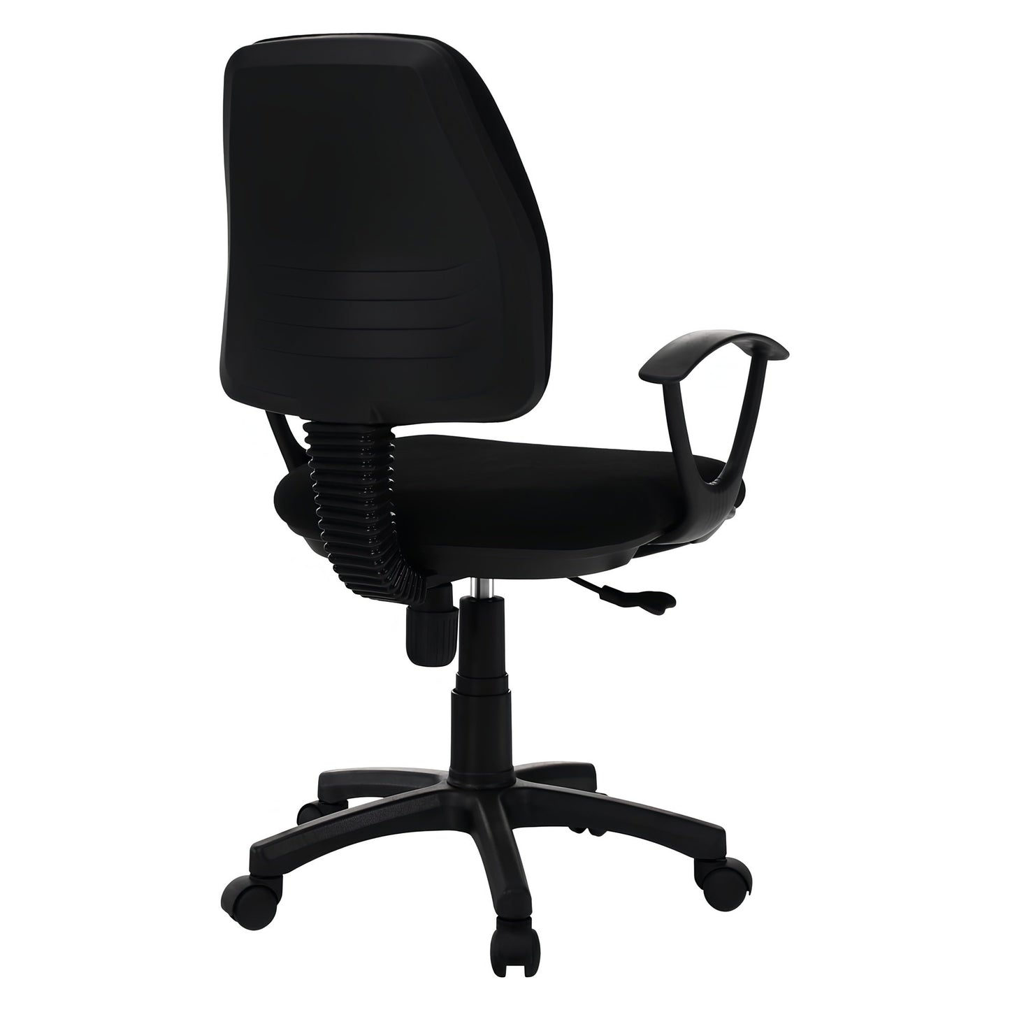 Scaun birou, negru, COLBY NEW