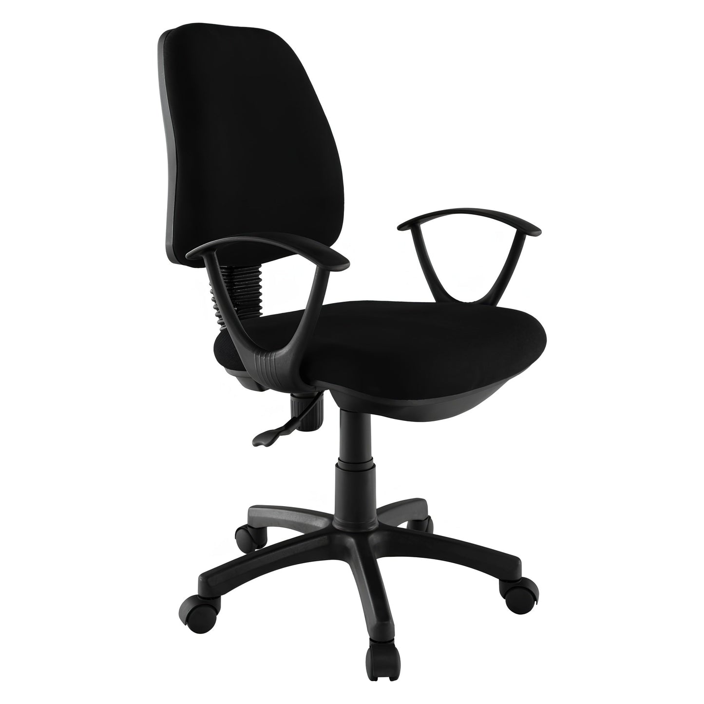 Scaun birou, negru, COLBY NEW