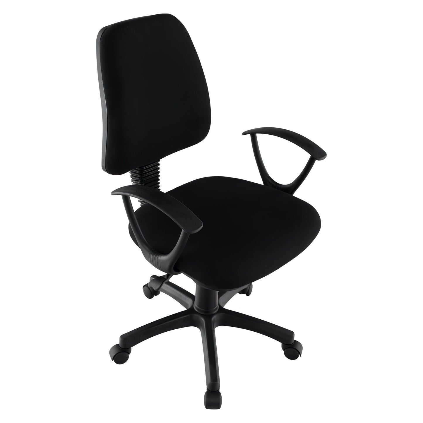 Scaun birou, negru, COLBY NEW