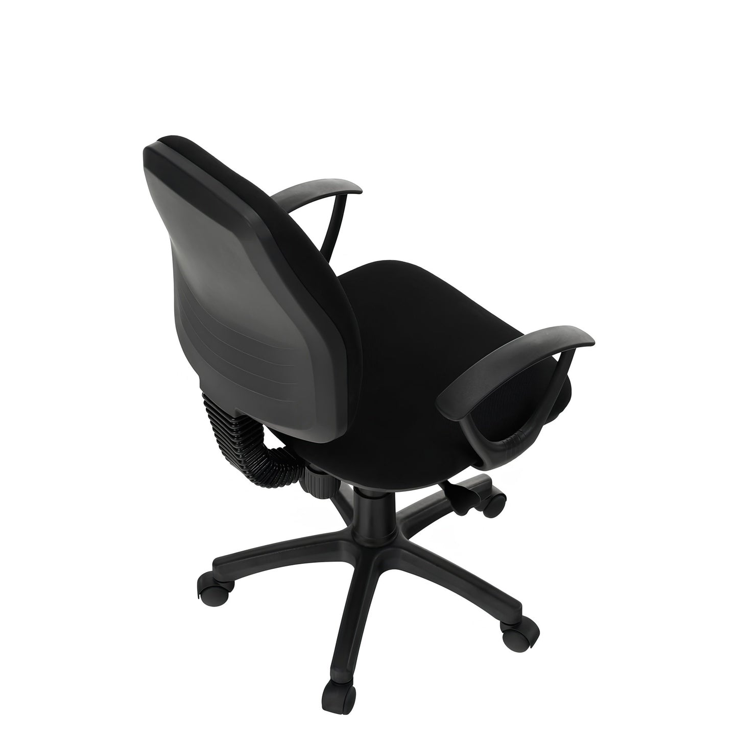 Scaun birou, negru, COLBY NEW