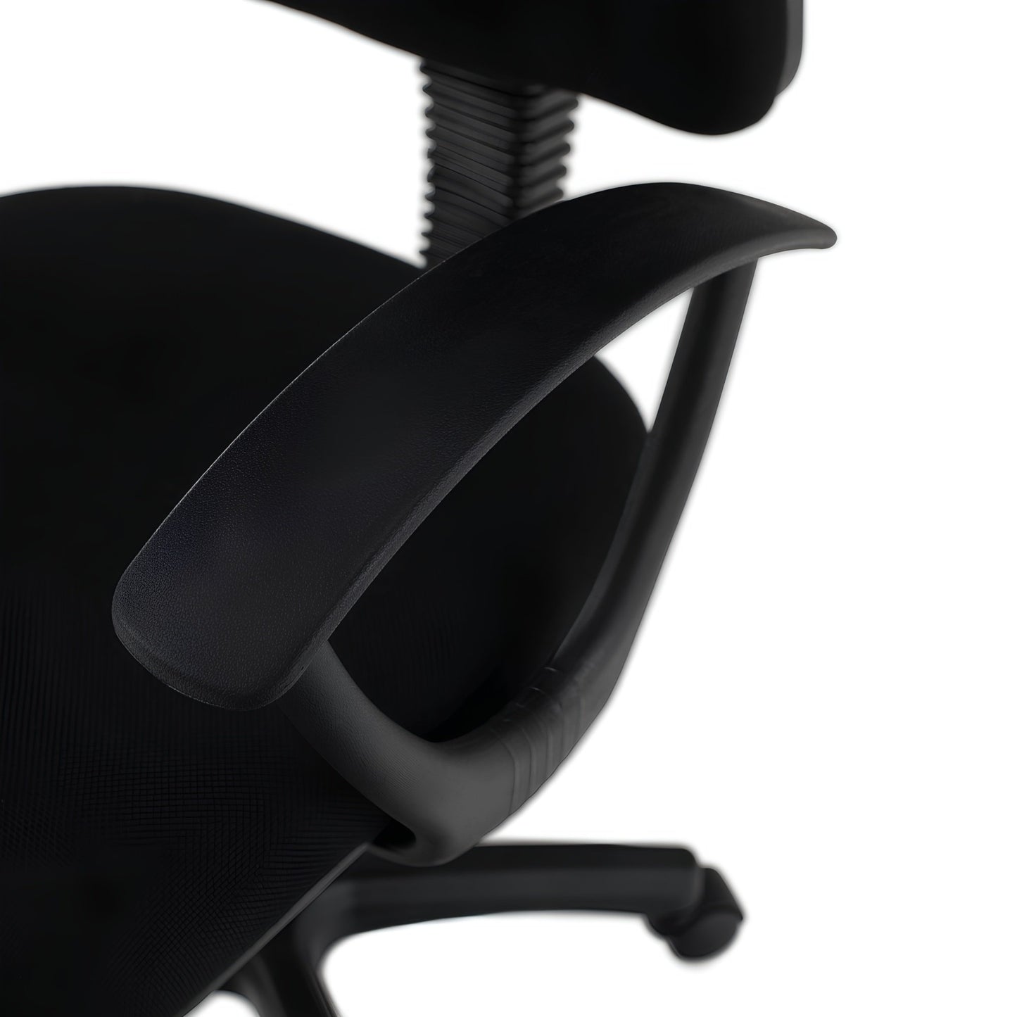 Scaun birou, negru, COLBY NEW