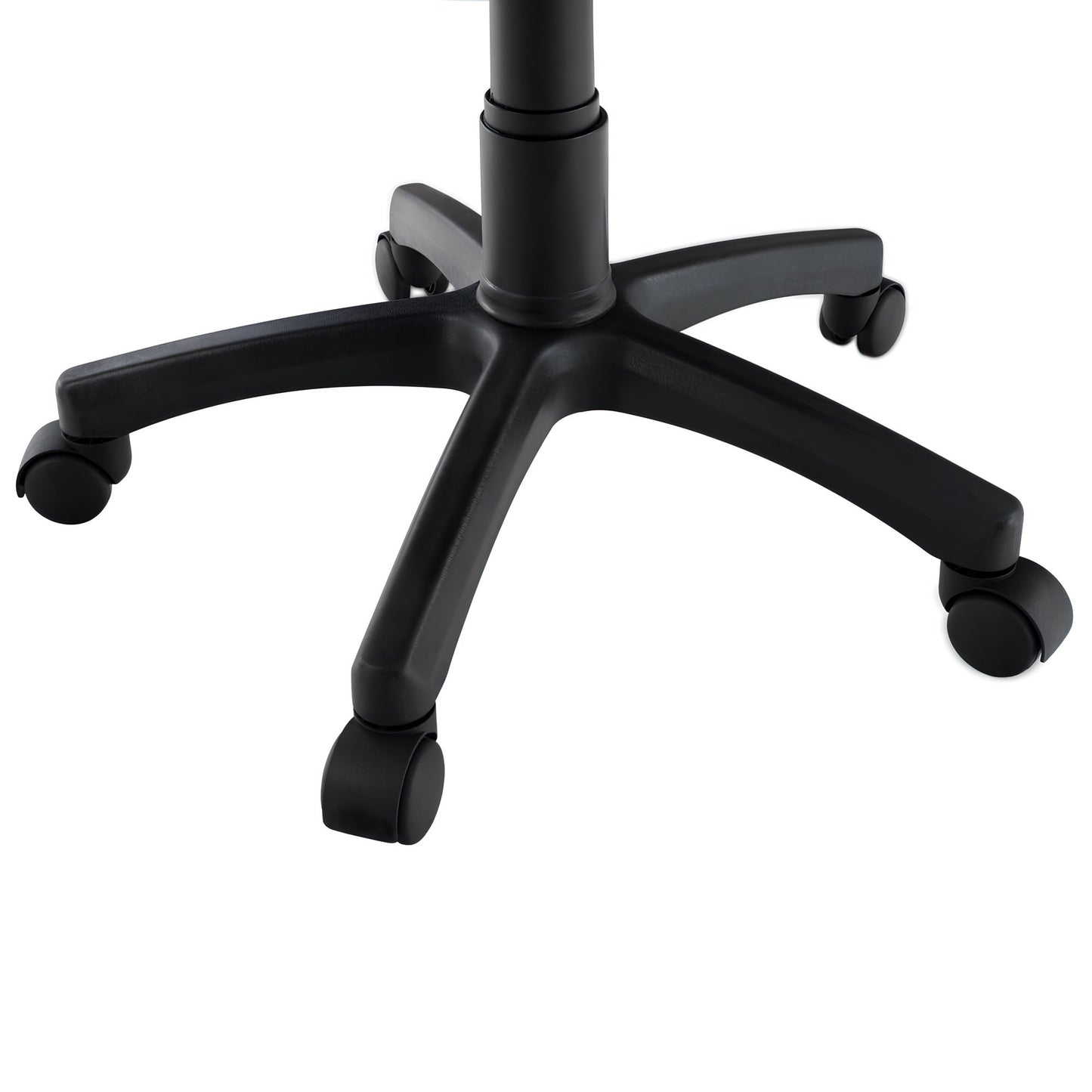 Scaun birou, negru, COLBY NEW