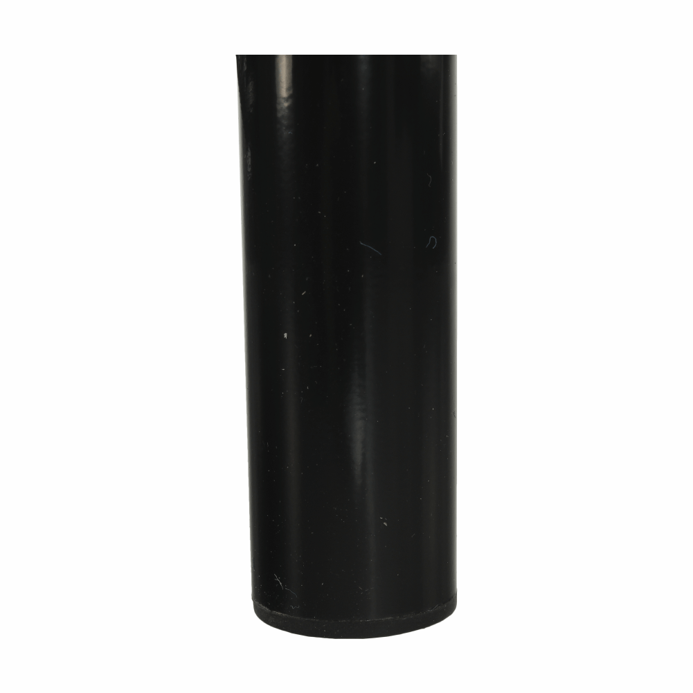 Pat metalic, negru, 90x200, DAINA