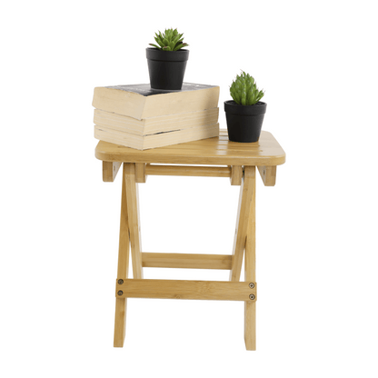 Scaun, bambus natural, DENICE