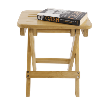 Scaun, bambus natural, DENICE