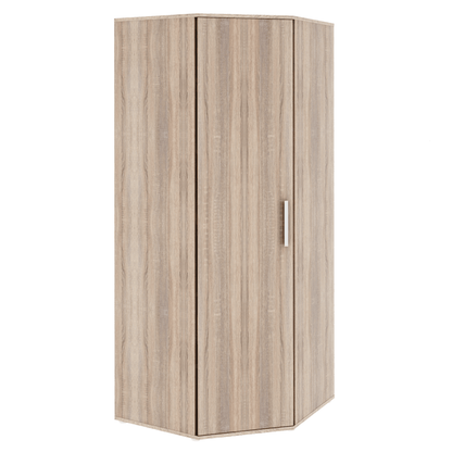 Dulap , DTD laminat, stejar sonoma, DUNAJ TIPUL15