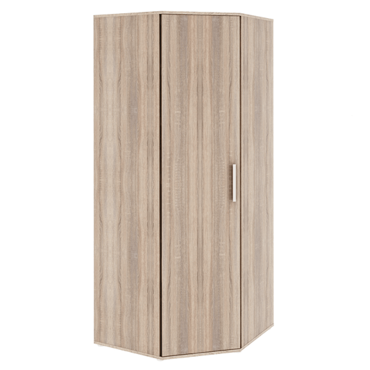 Dulap , DTD laminat, stejar sonoma, DUNAJ TIPUL15