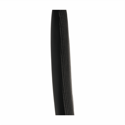 Scaun bucătărie, gri închis/negru, ENRA