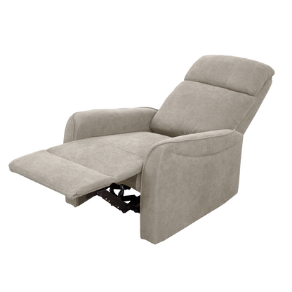 Set canapele 3+2+1, ţesătură gri-maroniu Taupe, FASAN
