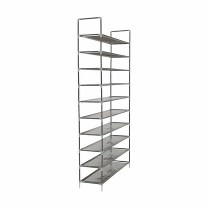 Pantofar 10 rânduri, gri, FILOU