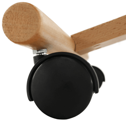 Scaun ergonomic, petrol/ fag, FLONET