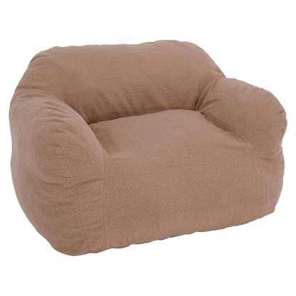 Sac pentru şezut, maro deschis, FUFY